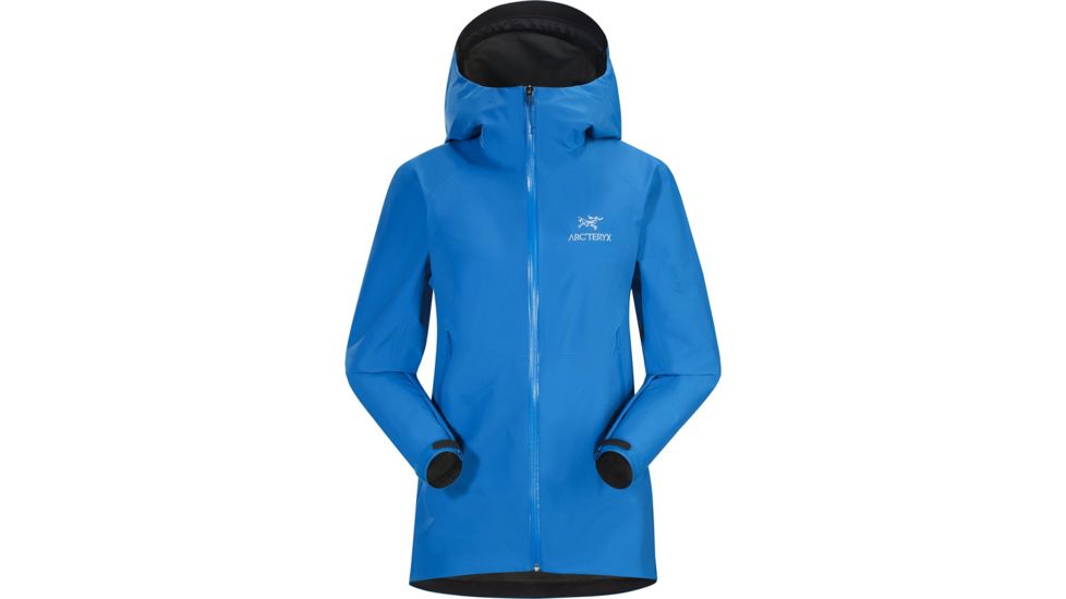 Arcteryx Beta SL Jacket - Womens, Macaw, Extra Small, 325446
