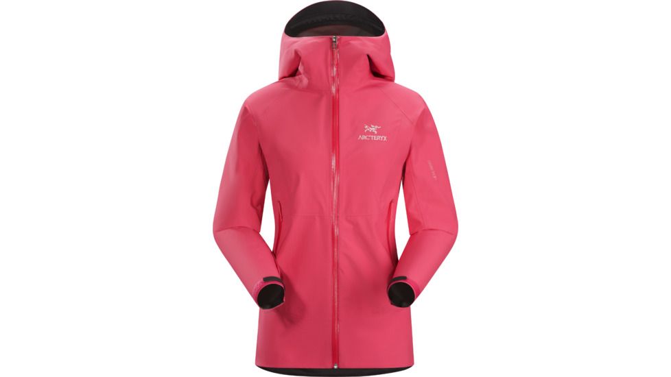 Beta SL Jacket - Womens-Pereskia-Medium