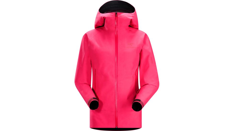 Arcteryx Beta SL Jacket - Womens-Pink Lotus-Large
