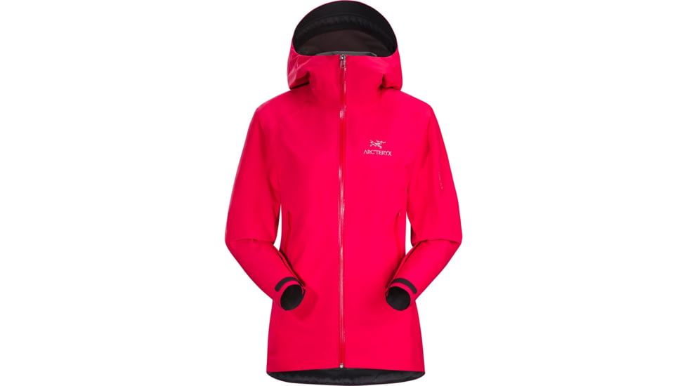 Arcteryx Beta SL Jacket - Womens, Rad, Extra Large, 325460