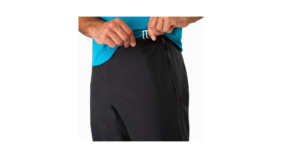 Arc'teryx Beta SL Pant - Men's, Black, Extra Large, Long Inseam, 373164