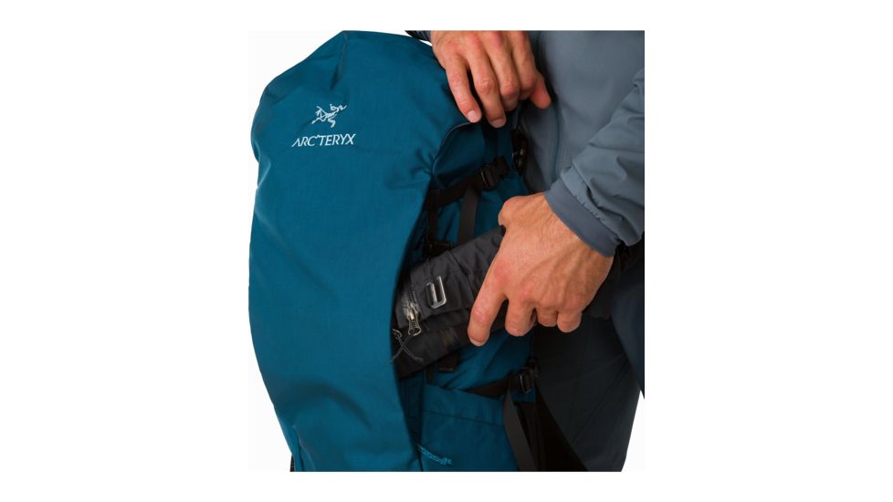 Arc'teryx Beta SL Pant - Men's, Black, Extra Large, Long Inseam, 373164