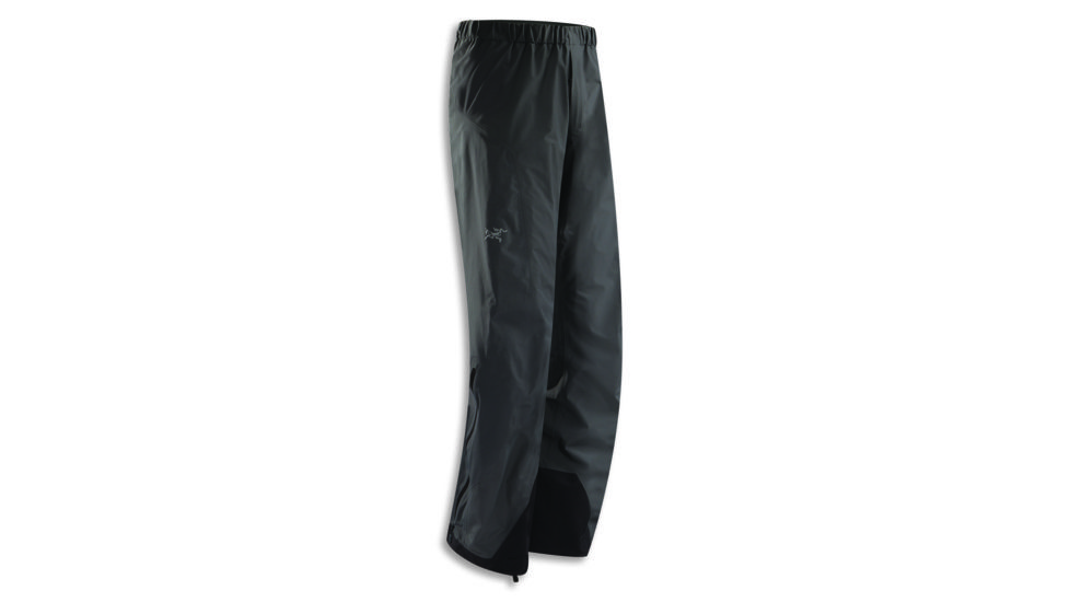 Arcteryx Beta SL Pant - Mens-Soapstone-Long Inseam-Large