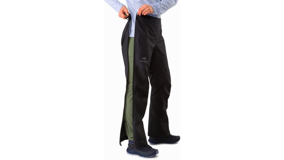 ArcTeryx Beta SL Pant- Womens, Black, Large, 373195