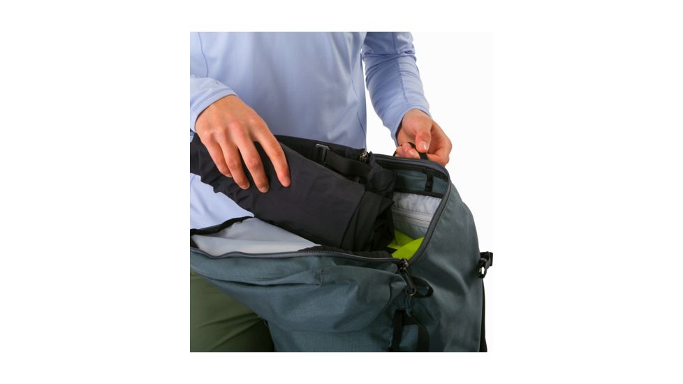 ArcTeryx Beta SL Pant- Womens, Black, Large, 373195