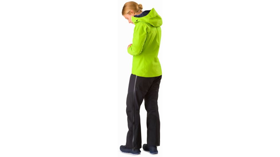 Arc'teryx Beta SL Pant - Womens, Black, Large, 373195