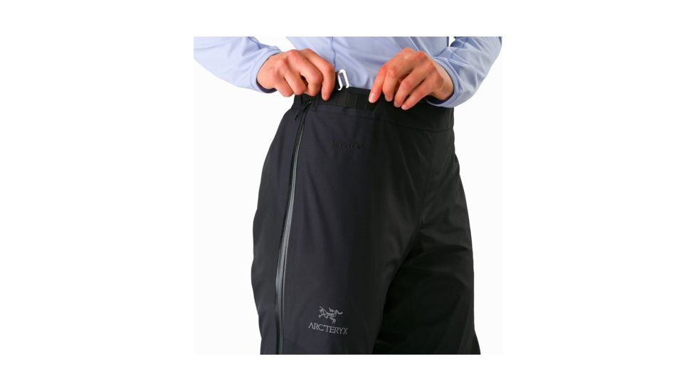 Arc'teryx Beta SL Pant - Womens, Black, Large, 373195