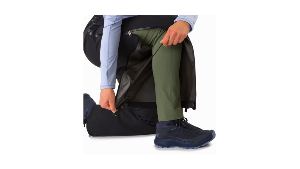 Arc'teryx Beta SL Pant - Womens, Black, Large, 373195
