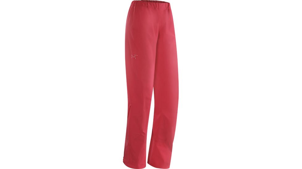 Beta SL Pant - Womens-Flamenco-Regular Inseam-X-Small