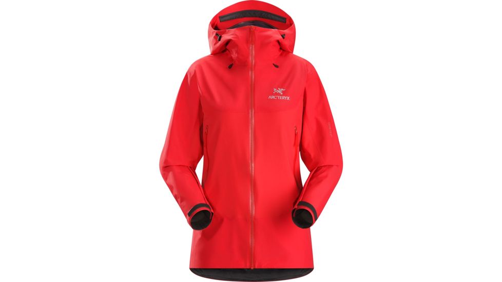 Arcteryx Beta Superlight Hybrid Jacket - Womens, Rad, Extra Large, 284910