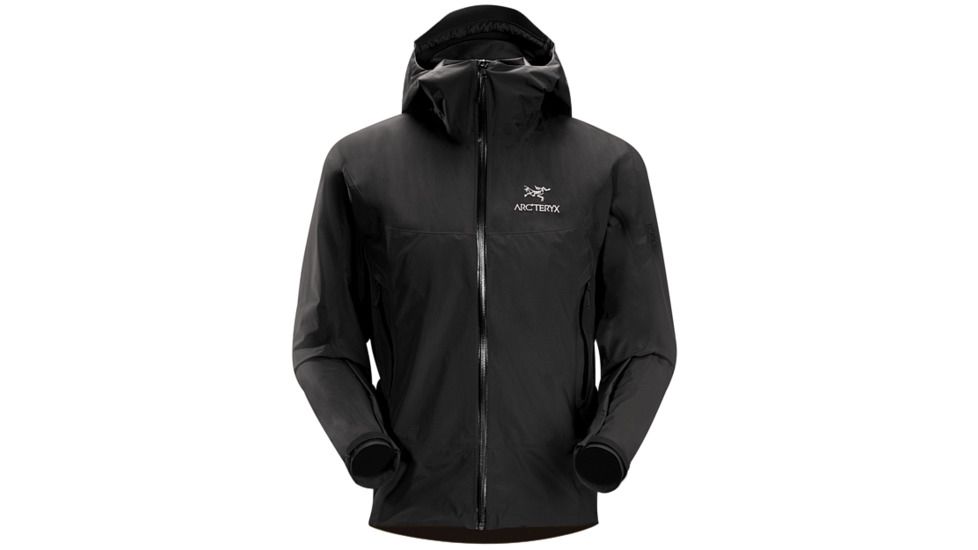 Arcteryx Beta Superlight Jacket - Mens, Black, 2XL, 114761