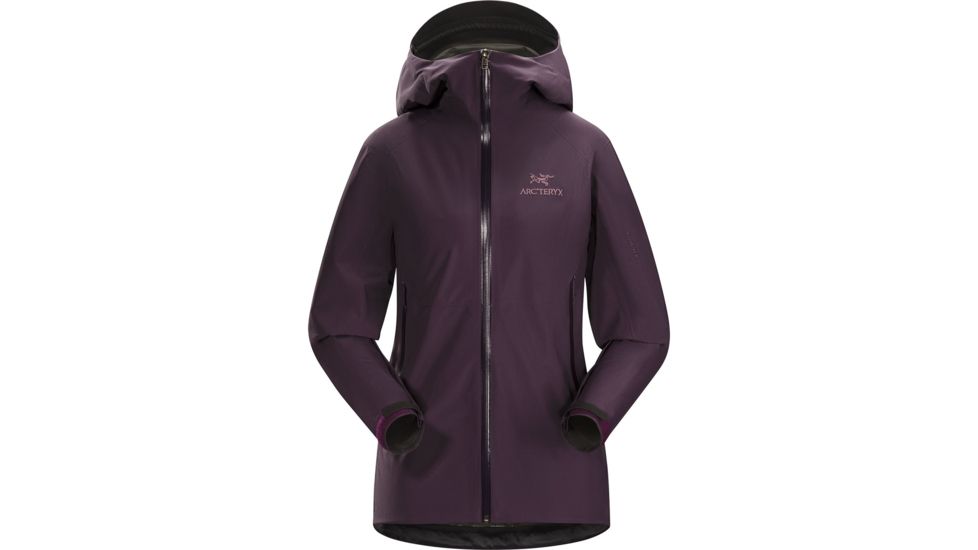 Arcteryx Beta Superlight Jacket - Womens, Purple Reign, Extra Large, 286003