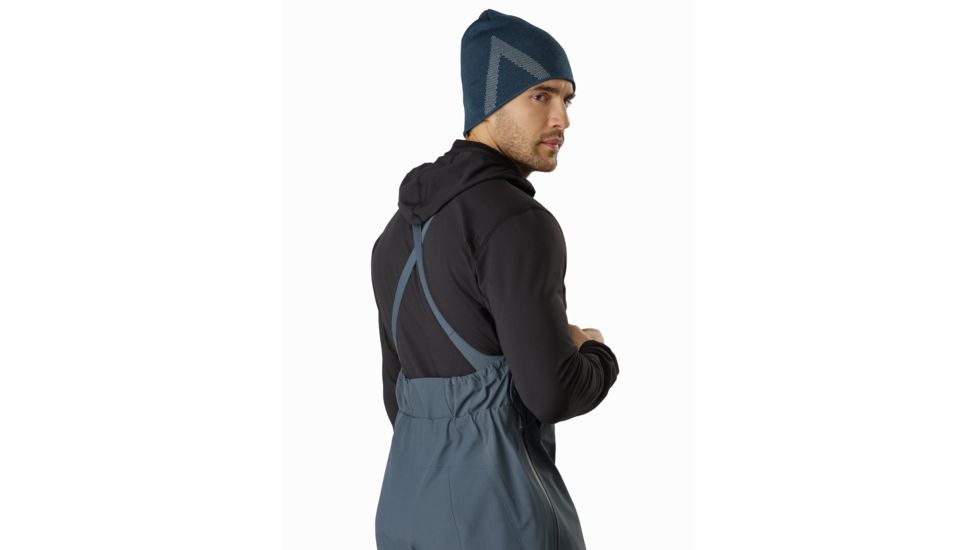Arcteryx Beta Sv Bib - Mens, Neptune, 2XL, 392640