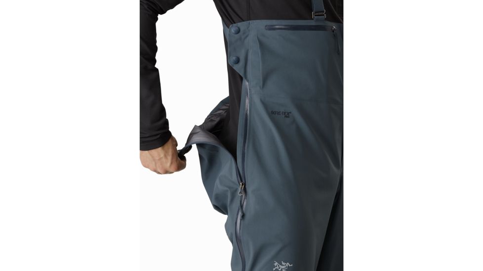 Arcteryx Beta Sv Bib - Mens, Neptune, 2XL, 392640