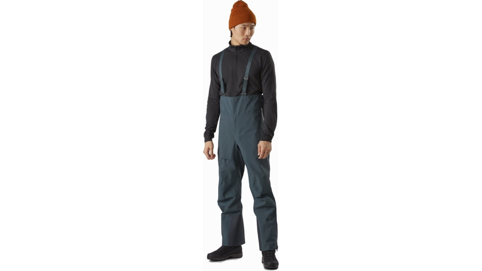 Arcteryx Beta SV Bib - Mens, Paradox, Small, Regular Inseam, 434530