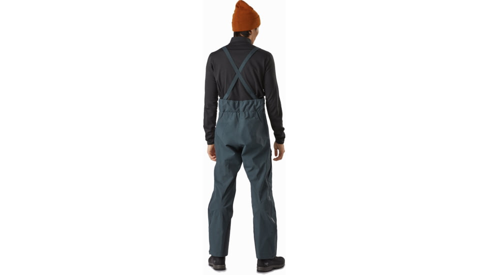Arcteryx Beta SV Bib - Mens, Paradox, Small, Regular Inseam, 434530