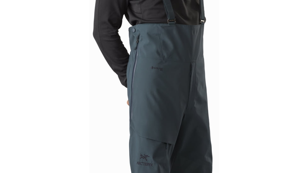 Arcteryx Beta SV Bib - Mens, Paradox, Small, Regular Inseam, 434530