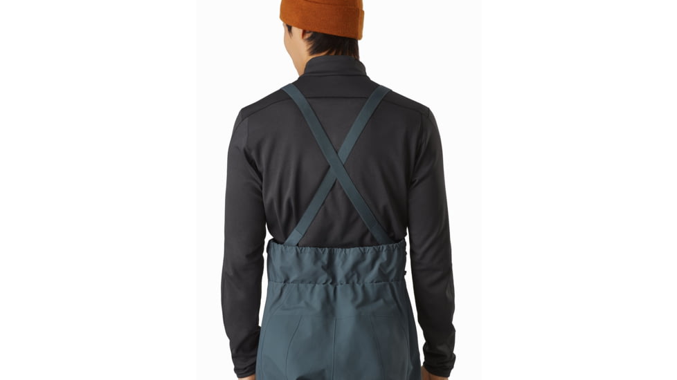 Arcteryx Beta SV Bib - Mens, Paradox, Small, Regular Inseam, 434530