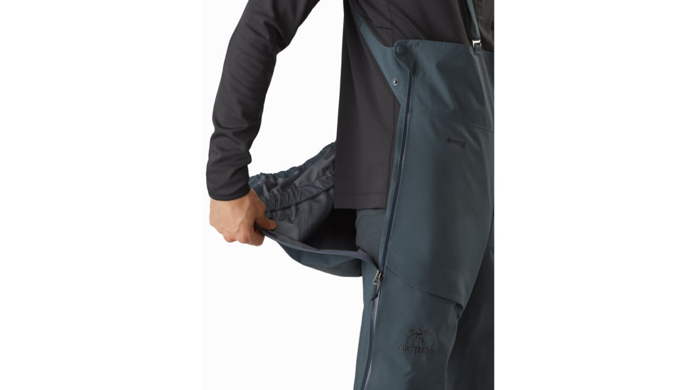 Arcteryx Beta SV Bib - Mens, Paradox, Small, Regular Inseam, 434530