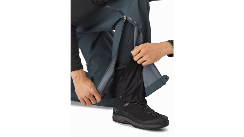 Arcteryx Beta SV Bib - Mens, Paradox, Small, Regular Inseam, 434530