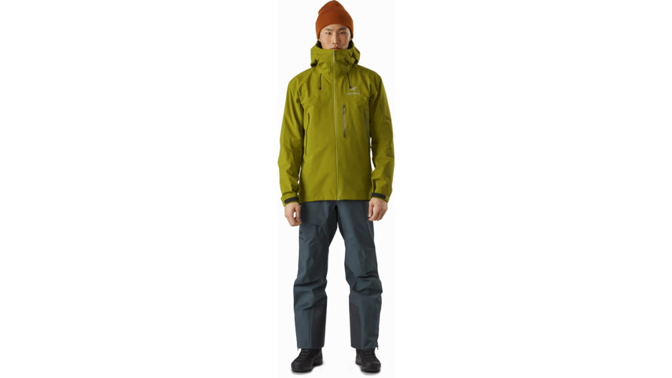 Arcteryx Beta SV Bib - Mens, Paradox, Small, Regular Inseam, 434530