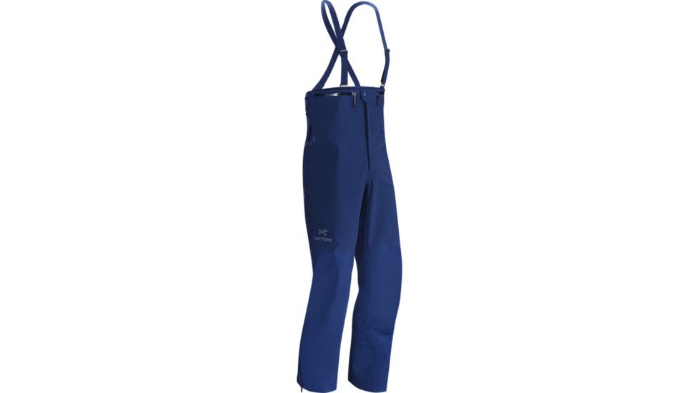 Arcteryx Beta SV Bib - Mens, Triton, Small, Regular Inseam, 350949