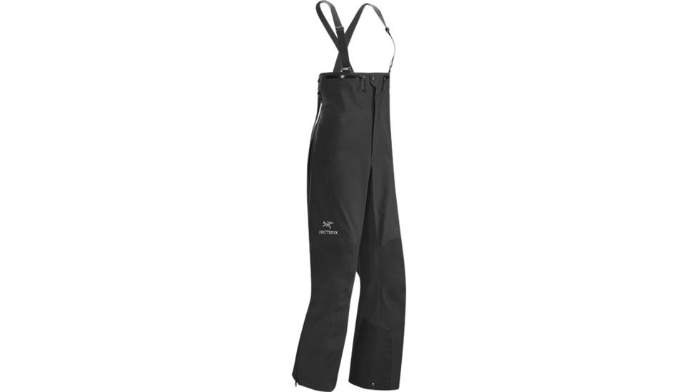 Arc'teryx Beta SV Bib Pant - Women's, Extra Large, Regular, Black, 351005