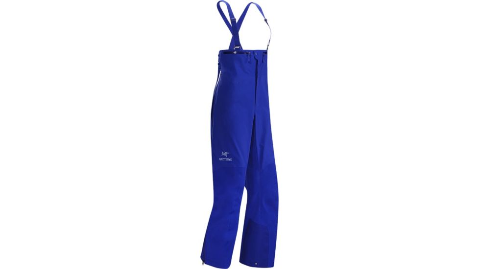 Arc'teryx Beta SV Bib Pant - Women's, Medium, Regular, Zaffre, 351017