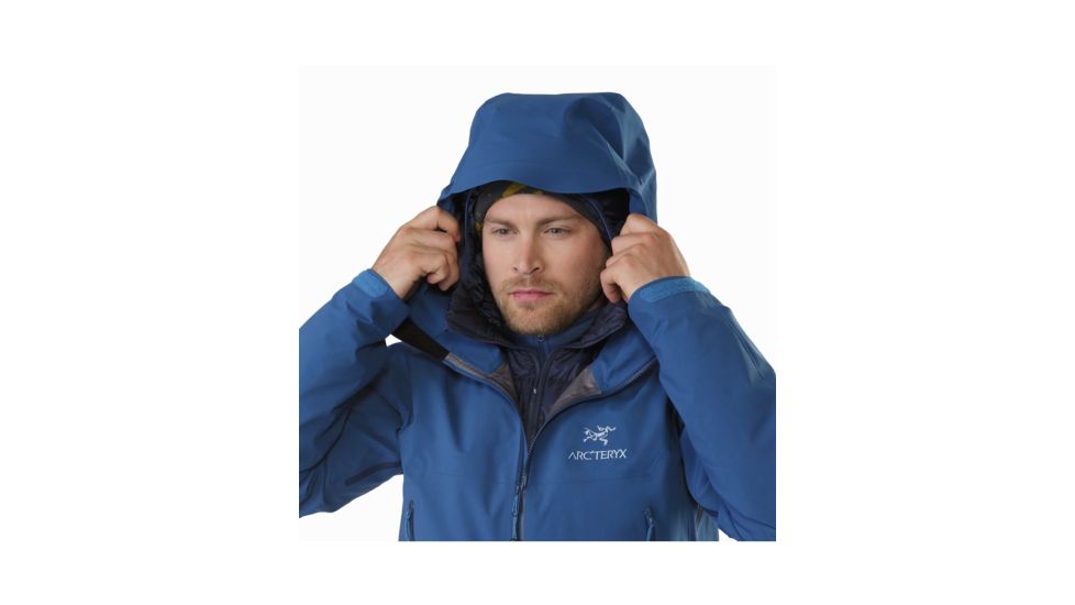 Arc'teryx Beta SV Jacket - Men's, Howe Sound, Extra Large, 351034