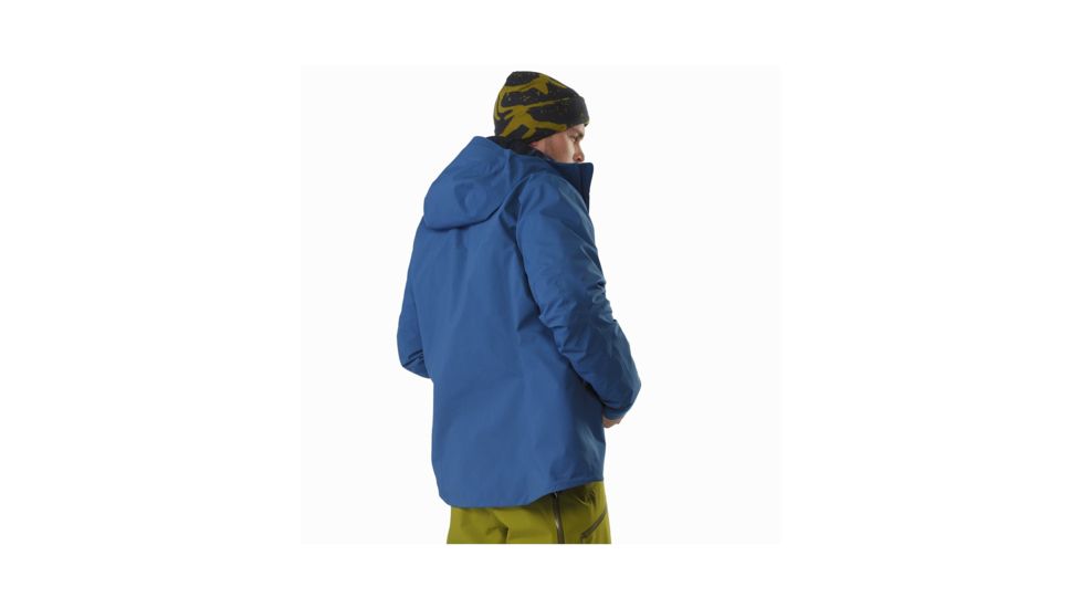 Arc'teryx Beta SV Jacket - Men's, Howe Sound, Extra Large, 351034
