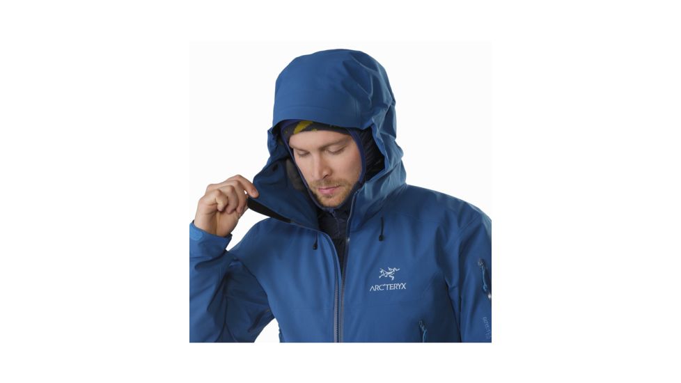 Arc'teryx Beta SV Jacket - Men's, Howe Sound, Extra Large, 351034