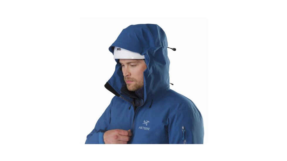 Arc'teryx Beta SV Jacket - Men's, Howe Sound, Extra Large, 351034