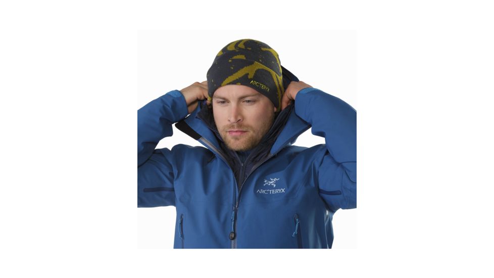 Arc'teryx Beta SV Jacket - Men's, Howe Sound, Extra Large, 351034