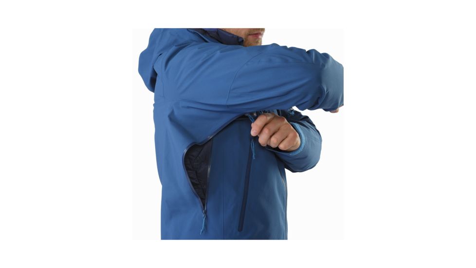 Arc'teryx Beta SV Jacket - Men's, Howe Sound, Extra Large, 351034