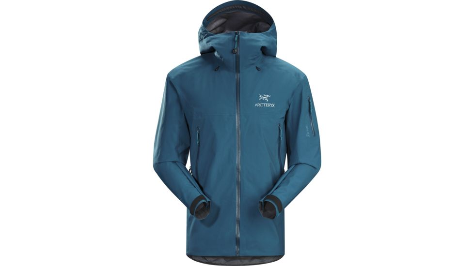 Arc'teryx Beta SV Jacket - Men's, Howe Sound, Extra Large, 351034