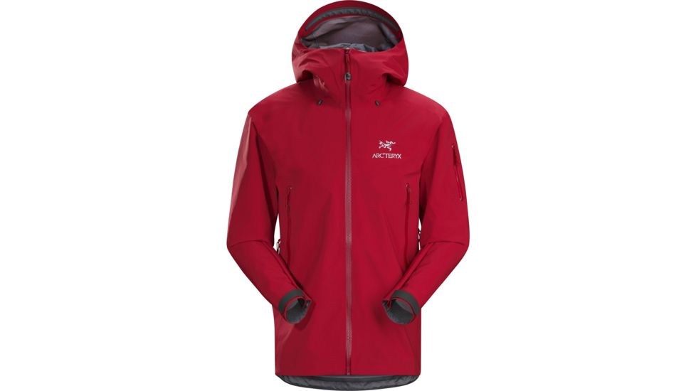 Arc'teryx Beta SV Jacket - Men's, Red Beach, Extra Large, 351042