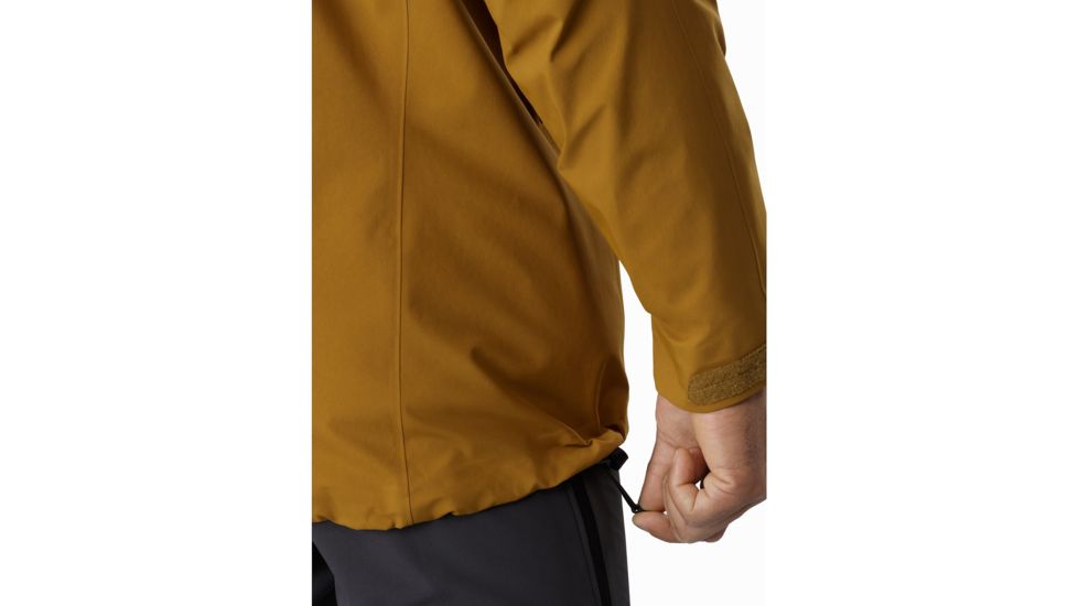 Arcteryx Beta Sv Jacket - Mens, Yukon, Large, 392534