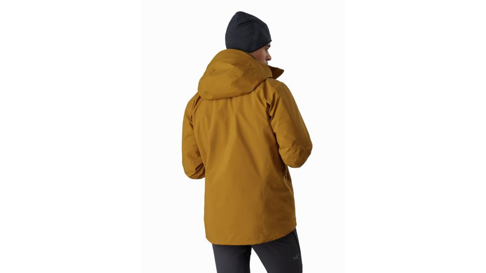 Arcteryx Beta Sv Jacket - Mens, Yukon, Large, 392534