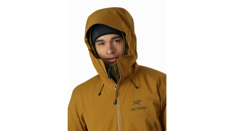 Arcteryx Beta Sv Jacket - Mens, Yukon, Large, 392534