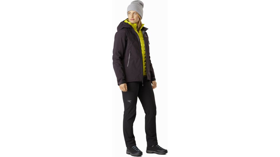 Arcteryx Beta Sv Jacket - Womens, Dimma, Small, 391403