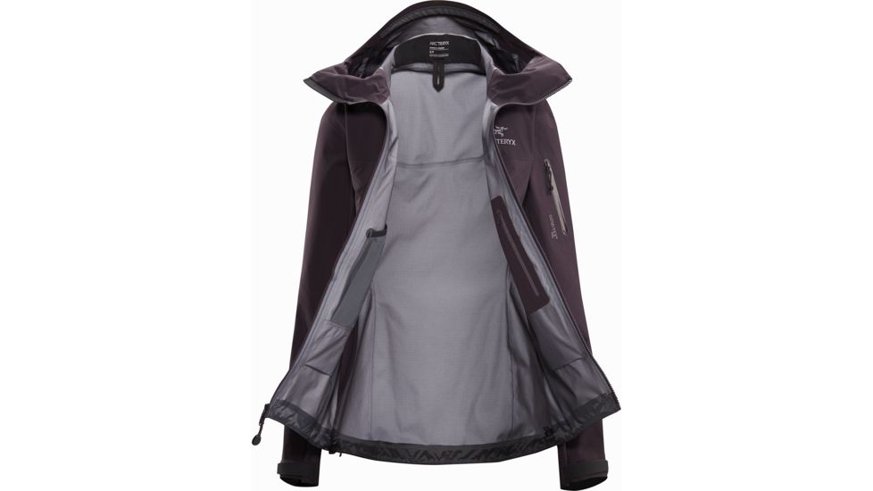 Arcteryx Beta Sv Jacket - Womens, Dimma, Small, 391403