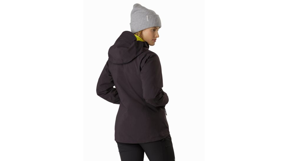 Arcteryx Beta Sv Jacket - Womens, Dimma, Small, 391403