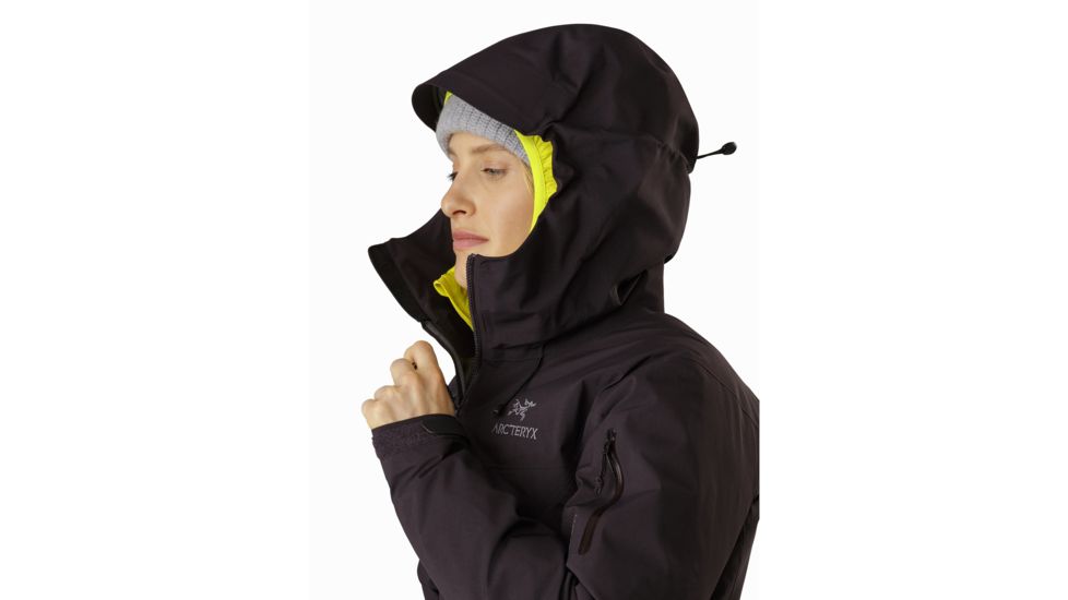 Arcteryx Beta Sv Jacket - Womens, Dimma, Small, 391403