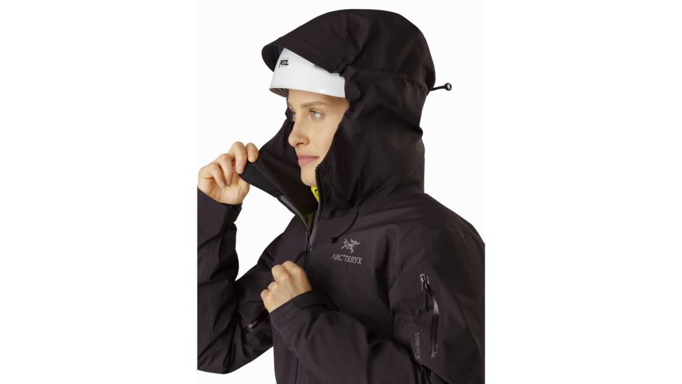 Arcteryx Beta Sv Jacket - Womens, Dimma, Small, 391403