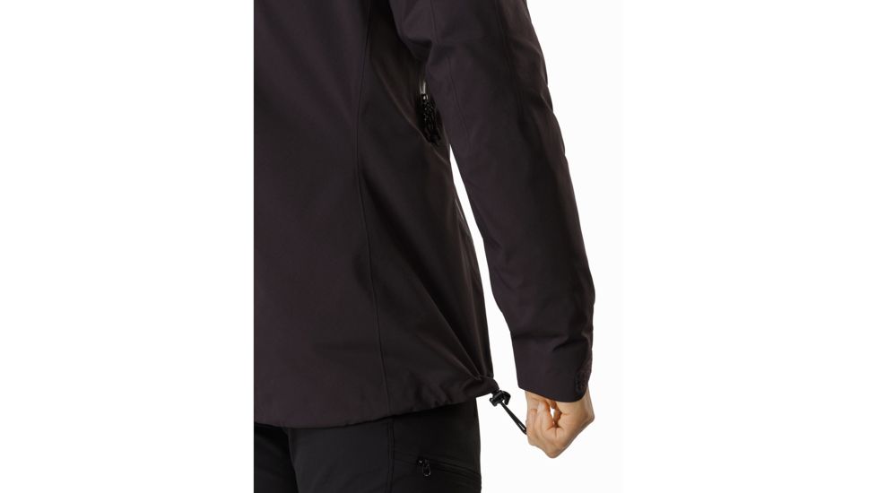 Arcteryx Beta Sv Jacket - Womens, Dimma, Small, 391403