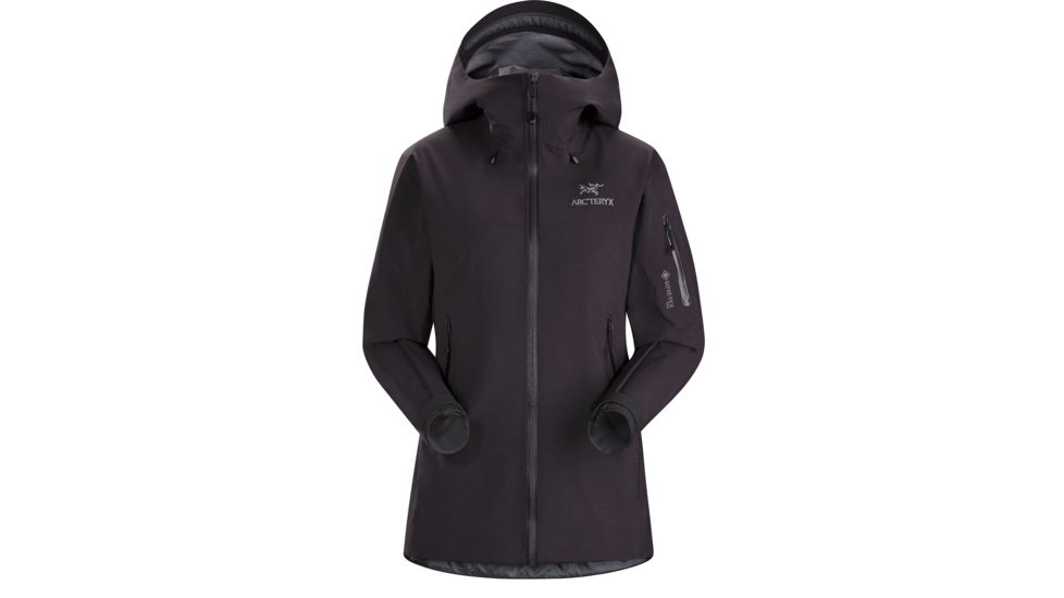 Arcteryx Beta Sv Jacket - Womens, Dimma, Small, 391403