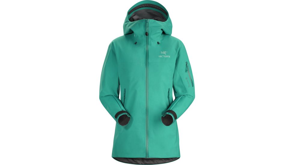 Arcteryx Beta Sv Jacket - Womens, Illusion, Extra Small, 391411