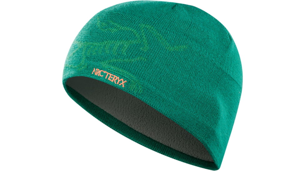 Arcteryx Bird Head Toque - Mens-Emerald Jade/Parakeet-One Size