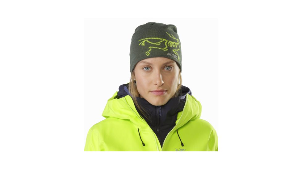 Arc'teryx Bird Head Toque, Shorepine/Titanite, 352948