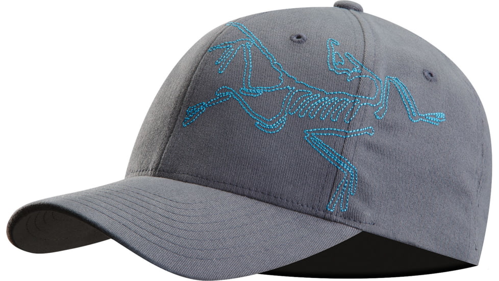 Arcteryx Bird Stitch Cap - Mens-Heron-L/XL